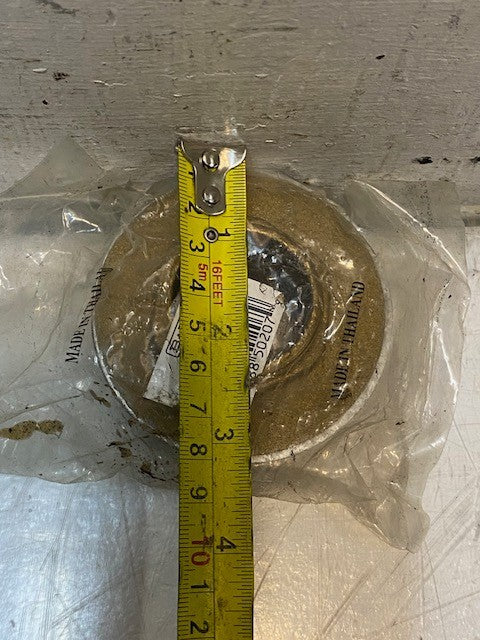 3 Quantity of B & K 150-207 Closet Spuds 2" x 1-1/4" (3 Quantity)