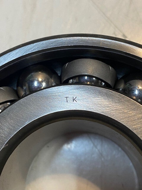 ZKL CZECH TK 3310 Bearing 110mm OD 50mm Bore 44mm Thick