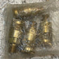 4 Quantity of Parker Couplings 2799 | 1/4" Body 1/4-16 NPTM 50 Ser. (4 Quantity)