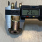 4 Qty of Yoke Clevis Ends 6A | 045720-7620 | 3-3/8" L 13mm Bore 8mm ID (4 Qty)