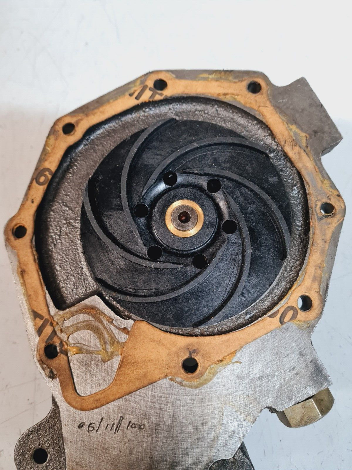 Diesel Engine Water Pump For John Deere RE500734 | 0511100