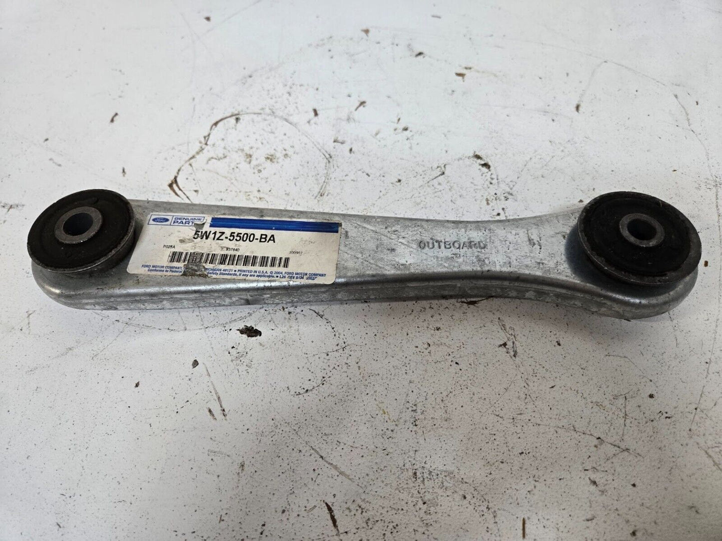 Ford Rear Upper Control Arm 5W1Z-5500-BA | P025A | 937640 | 100907