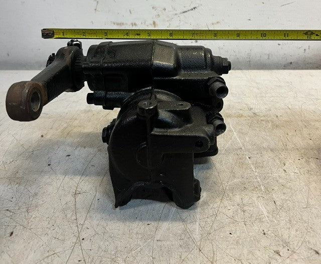 Heavy Duty Truck Steering Gear Box 1244610805 Power Steering Control Unit
