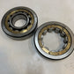 2 NTN NU 418 Roller Bearings NU418 | 90mm ID, 225mm OD, 54mm Wide NTN 418