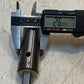 Injector Plunger and Barrel Assembly I-12-99 | 5" Long 15mm End 27mm OD 17mm End