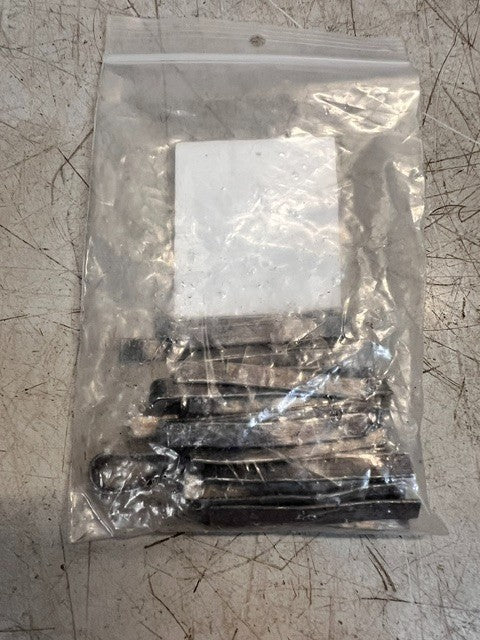 2 Bags Of Awesome Aquatic 50 Plant Anchors/Weights For Aquarium (100 Total)