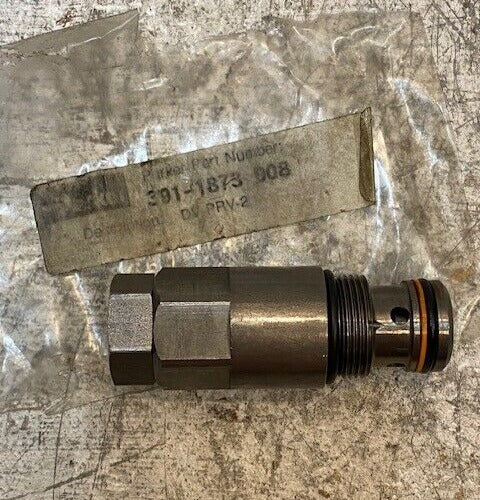 Parker 391-1873-008 Relief Valve