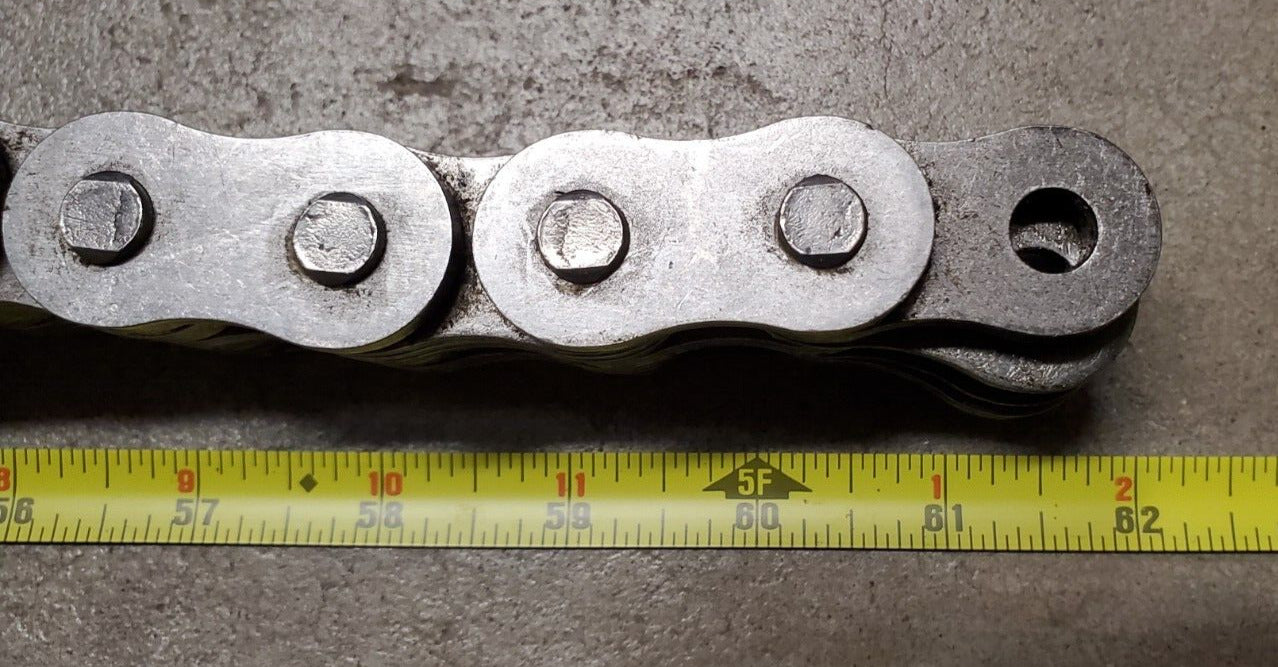 Renold XL Leaf Roller Chain for Forklift Conveyor BL800 | 10