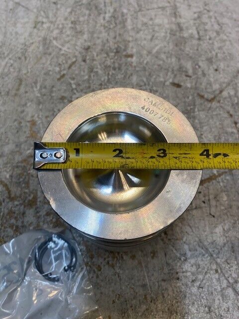 Camside Piston 4007785 3-3/4" Dia 4-1/2" Tall 32mm Bore