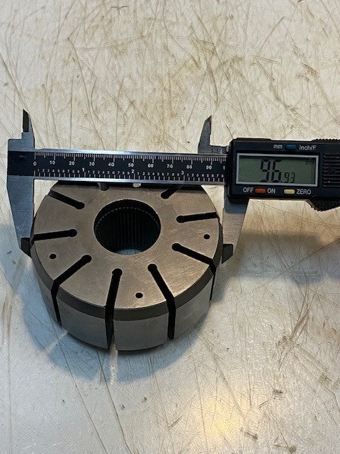 Speedgrip Collet Precision Tool Holder Collet Chuck 33x97x47mm