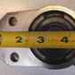 RBtech 3-Bolt Flange Mounted Bearing FB205 | UC205-16