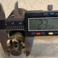 International Harvest Outer Tie Rod A-359984R93 16-5/8" Length Steering Linkage