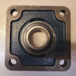 4-Bolt Flange Housing F206 | UC206-20 | 1-1/4"