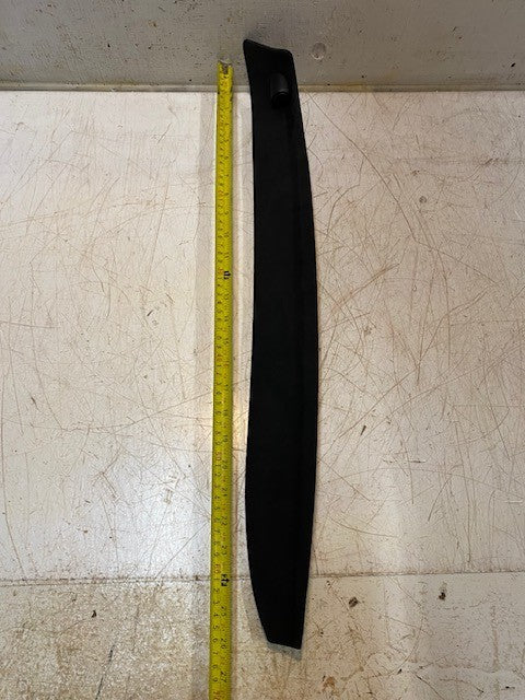 Tesla Model X Driver LH Sun Visor Trim Bezel Left 1050286-04-H