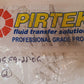 2 Qty of Pirtek Female Flat Face O-Ring 90 Degree DSF9-22-06 (2 Qty)