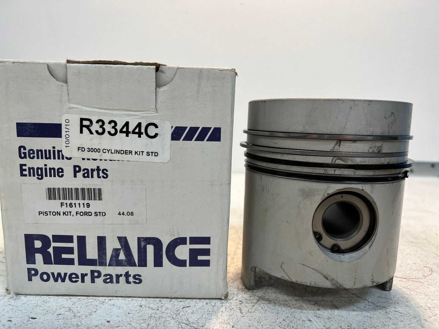 Reliance Piston Kit F161119 Ford STD