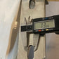 Nudge Bar U08413-17 | 16" H 22-1/2" D 37-1/2" W 63mm Thick 6-1/2" Between Bars