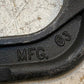 Vestal MFG 5/8x3/4 Cast Iron Water Meter Yoke Bar 11" Long 280P