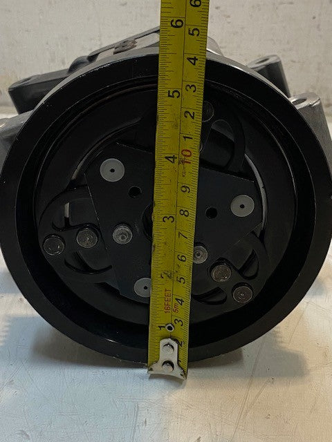 Zexel A/C Compressor 506021-6660 DKV-14G 8973021760 | 392407548