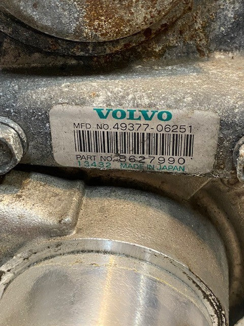 Volvo Turbocharger 49377-06251 | 8627990 | 77-11811-085 | 0410121