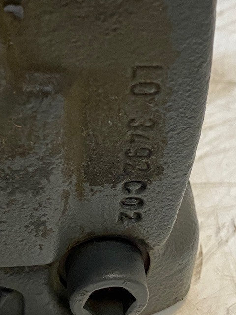 Liebherr Hydraulic Motor 9273188-004, FMF 064, 2005220188, 611722, LO8439