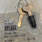 International Ignition Lock Cylinder & Keys 19471B