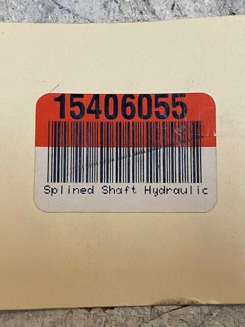 Hydraulic Sales & Service Pump M81897FFAB17-25 13-Spline 22mm 1-5/8" Shaft