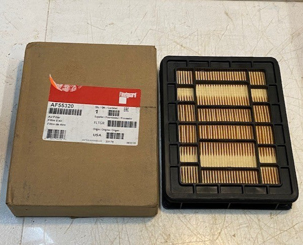 Fleetguard AF55320 Air Filter Engine Intake Filter Heavy Duty Replacement