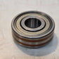 40 Quantity of INA Bearings 608ZC3 | 22 mm OD x 8 mm Bore x 7 mm Thick (40 Qty)