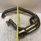 Ducati '98 Motorcycle Exhaust Manifold