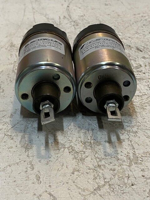 2 Quantity of Electric-Life Ignition Starters 50mm OD 5-1/2" Long (2 Quantity)