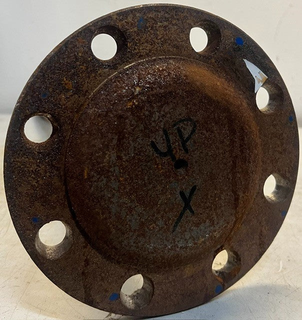 8-Bolt 37.5" Axle Shaft 43 Spline Heavy Duty Axle Drivetrain Component