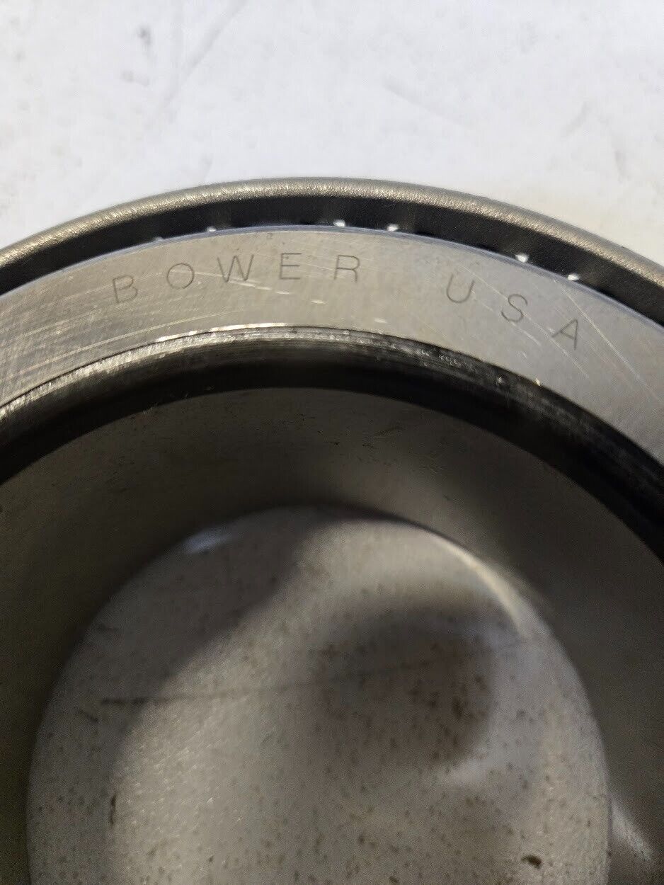 Bower 6580 Tapered Roller Bearing 121311-0652