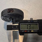 NoGo Thread Ring Gauge 5/8"-11 UNC-3A NOTGO P.D. .5619 | Saturn R 00625N SM1
