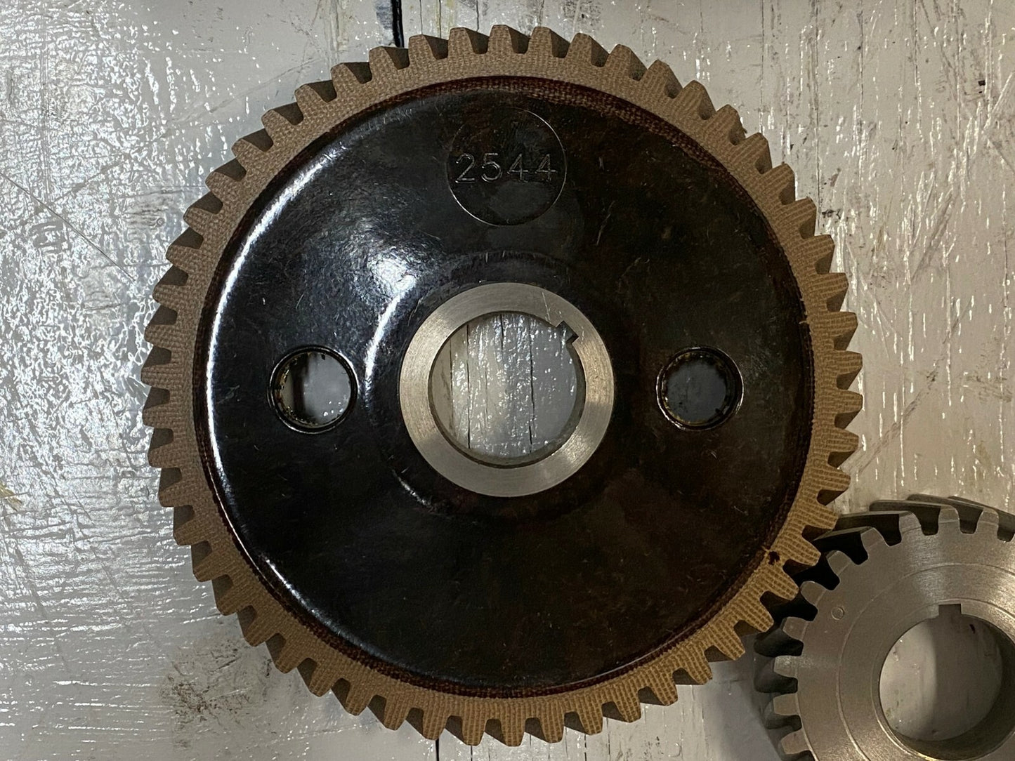 4 Rockhill Timing Component Sets 2544S Engine Timing Gear Sets (4 pack)