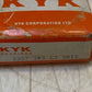 KYK 22072RSC3SRI2 Double Row Self Aligning Metic Ball Bearing