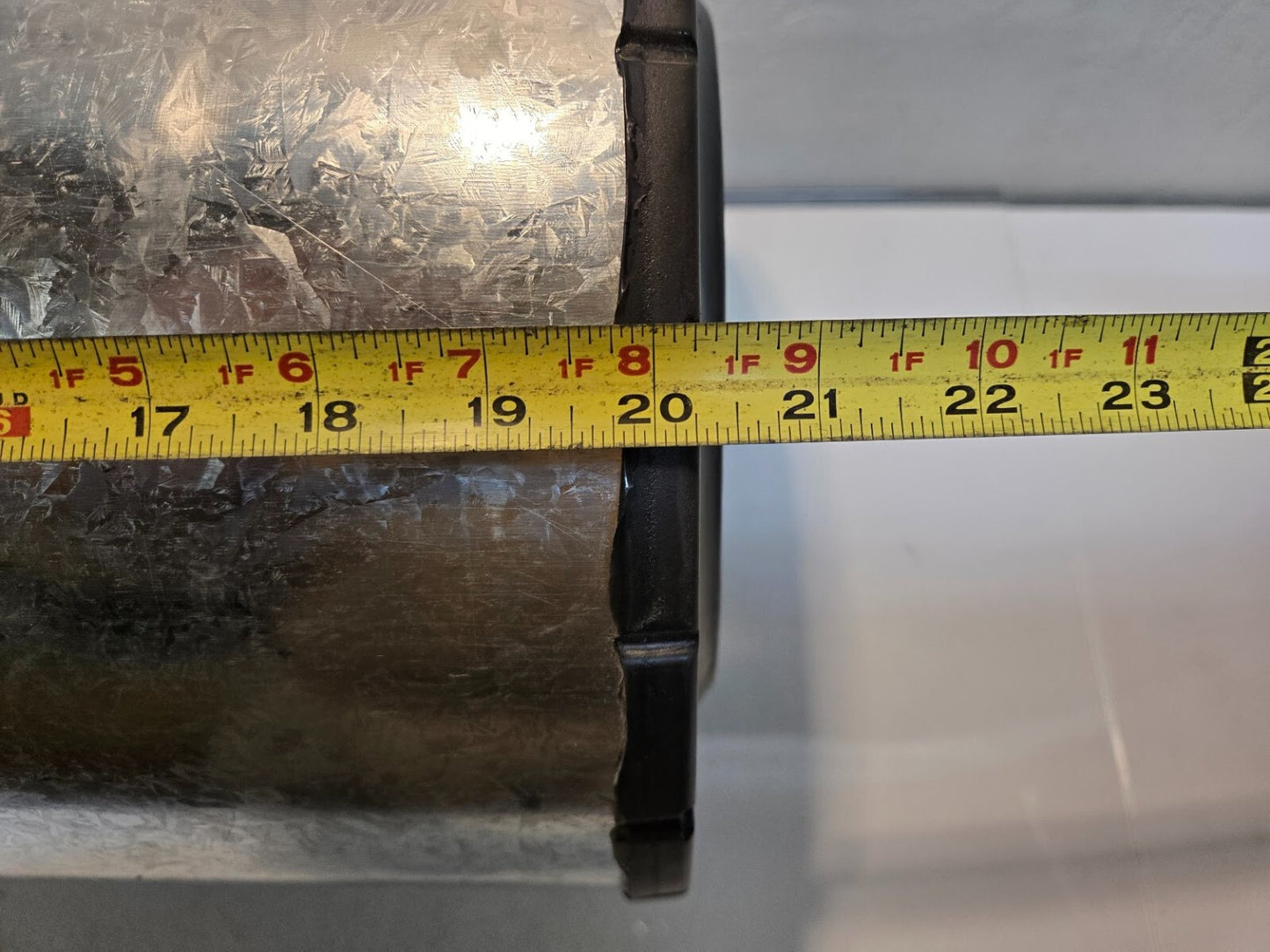 Fleetguard AF25454 Primary Magnum Air Filter 091541805 | 21" Tall 12" Diameter