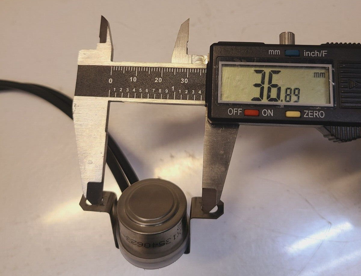 Limit Switch / Defrost Sensor F40-10F | 37T22 | 29898 | X13540623-01 | J1312