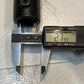 2 Qty of Hand Levers for Angle Ball Valves 2-1/2 | 9" Long 26mm Bore (2 Qty)