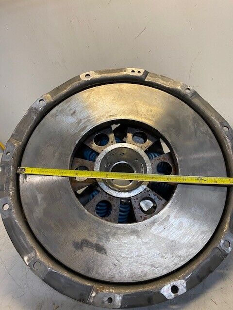 Eaton Fuller Heavy Truck Clutch Disk Plate Cover 14" Diameter 43mm Bore