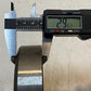 JOS KHM212011 Single Cup Race F-B1 | 122mm OD 101mm ID 30mm Thick