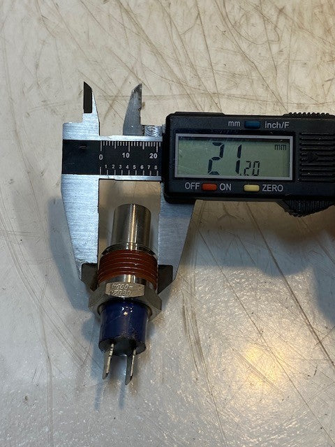 Airpax Temperature Control Switch Sensor C6024-0094 | 1335 | GM51-704