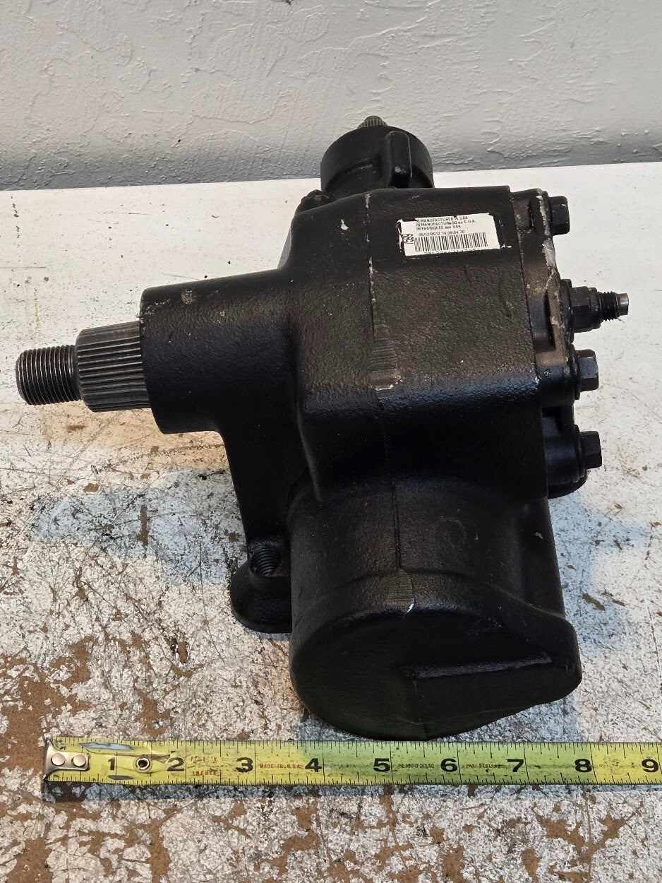 Power Steering Gearbox F7AC | 1-3350 | 2J169L | NR48 | 587BA | AC24-3583-AA