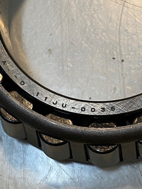 NTN 4T-387AS TAPERED ROLLER BEARING CONE 11JU-0035 | 87MM OD 57MM BORE
