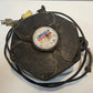 Lincoln Industrial Power Cord Reel 277513 Single Receptacle Approximately 50'