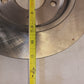 Disc Brake Rotor Part Number 55013