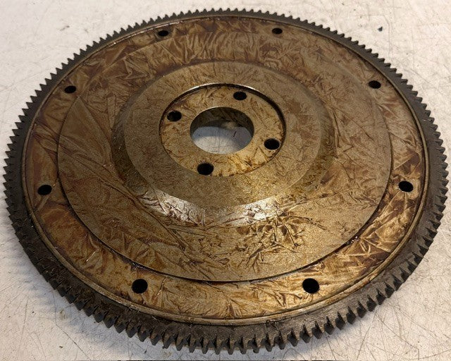 Case IH Heavy Machinery Flywheel And Corresponding Genuine Cover Gasket G11716