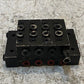 NPSF Torque Tie Rod Hydraulic Control Valve Nuts to 5-8 Ft. Lbs. 3500 PSI Max