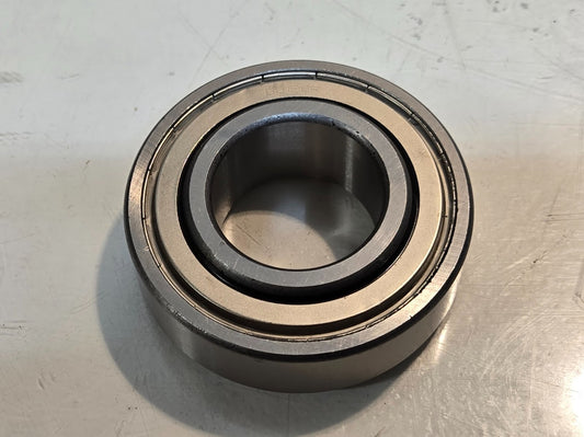 Metal Shielded Ball Bearing 88128R | 80 mm OD 38.9 mm Bore 27.37 mm Thick