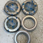 5 Quantity of Koyo Clutch Ball Bearings 62TMK20-1 (5 Quantity)